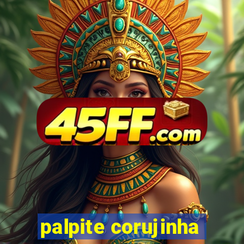palpite corujinha
